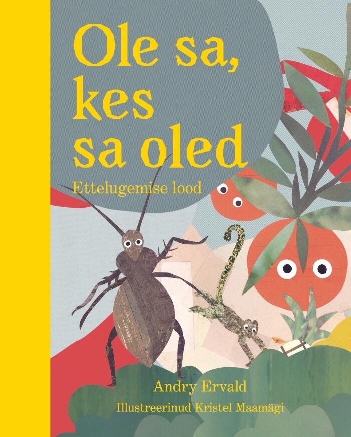 Ole Sa, Kes Sa Oled: Ettelugemise Lood