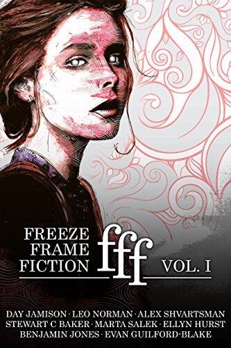 freeze frame fiction, volume i