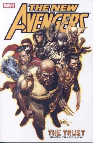 The New Avengers, Vol. 7: The Trust