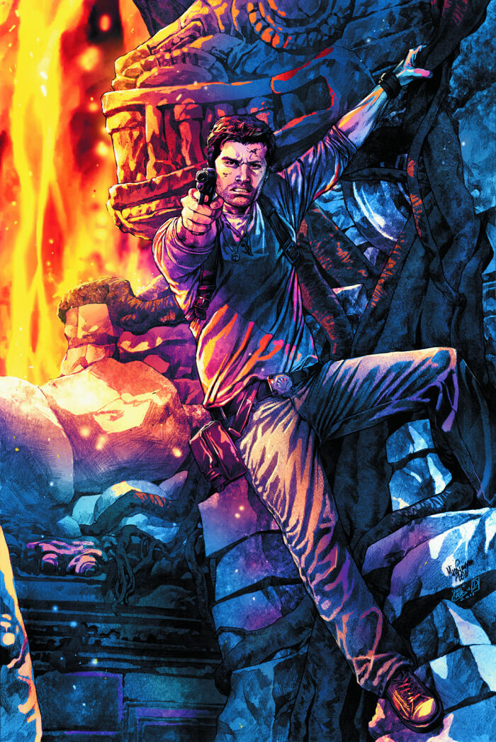 Uncharted #5