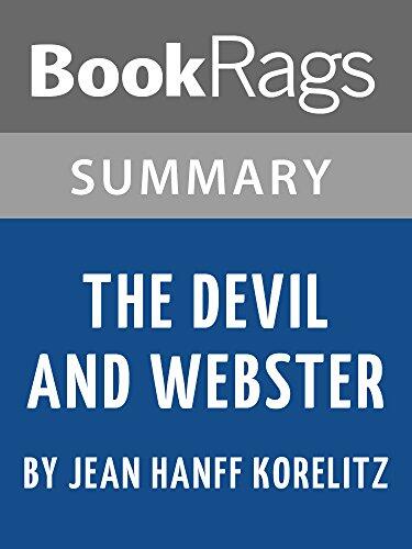 Summary & Study Guide: The Devil and Webster
