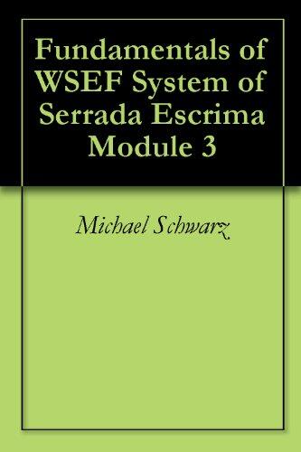 Fundamentals of WSEF System of Serrada Escrima Module 3