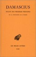 Traité des premiers principes III: De la procession de l'unifié