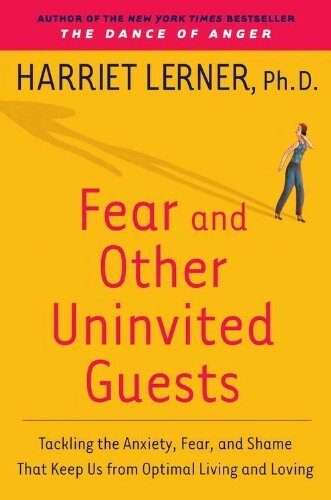 The Dance Of Fear: Rising Above Anxiety, Fear And Shame To Be Your Best