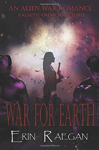 War For Earth: An Alien War Romance