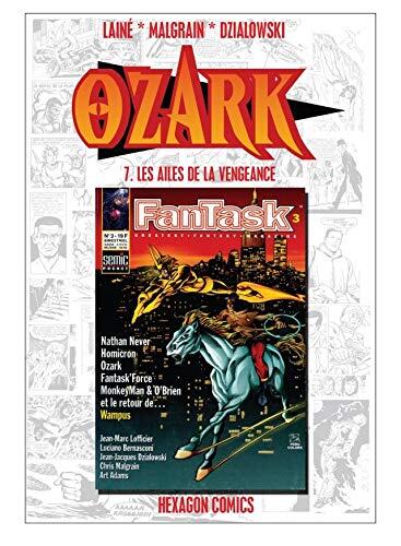 OZARK Vol. 7: Les Ailes de la Vengeance