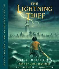 [(Percy Jackson and the Lightning Thief )] [Author: Rick Riordan] [Jan-2010]