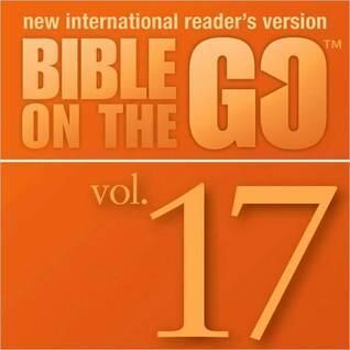Bible on the Go, Volume 17: David Anointed King; David and Bathsheba; David Plans to Build the Temple