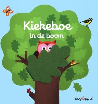 Kiekeboe in de boom