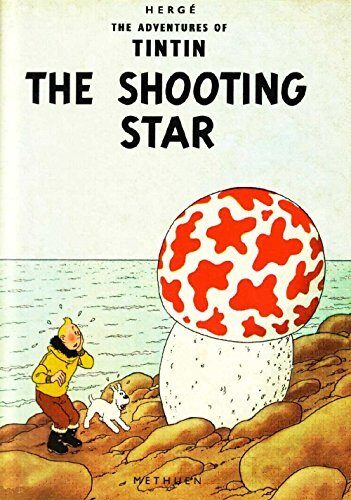 Advanture of Tintin: The Shooting Star