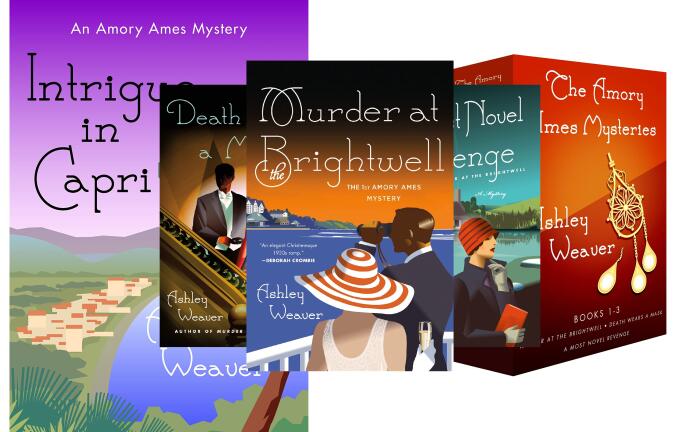 An Amory Ames Mystery