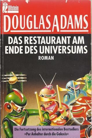 Das Restaurant am Ende des Universums