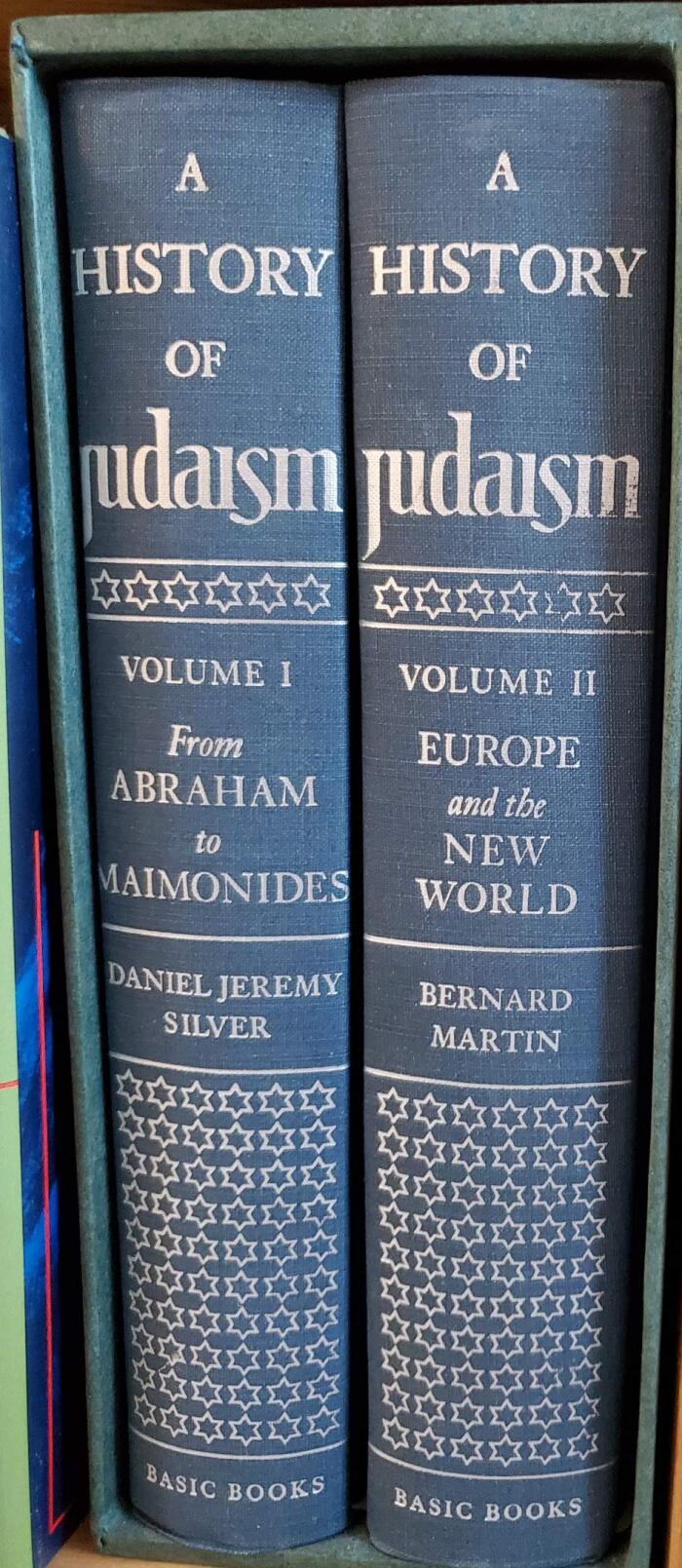 A History of Judaism, 2 Volume Set