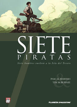 Siete piratas