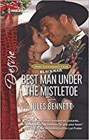 Best Man Under the Mistletoe