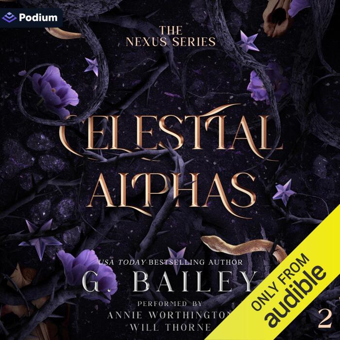 Celestial Alphas: The Nexus Series, Book 2