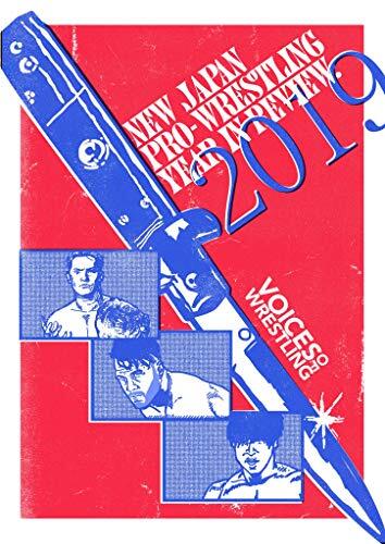 Voices of Wrestling's NJPW 2019 Year in Review: A comprehensive recap of New Japan Pro Wrestling in 2019.