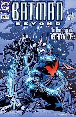 Batman Beyond (1999-2001) #11