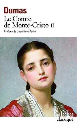 [Comte de Monte Cristo tome II (Folio (Gallimard)) (French Edition)] [By: Alexandre Dumas] [August, 1998]