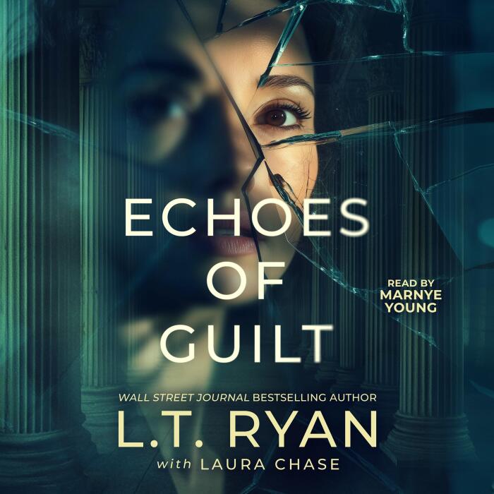 Echoes of Guilt: Savannah Shadows Psychological Thrillers, Book 1