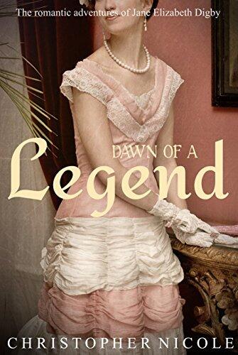 Jane Elizabeth Digby Saga