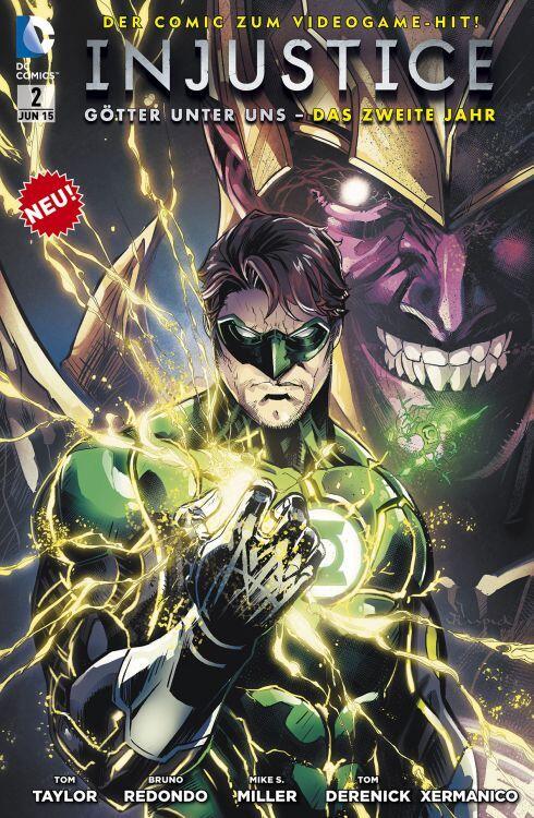 Injustice: Götter unter uns - Das zweite Jahr 2