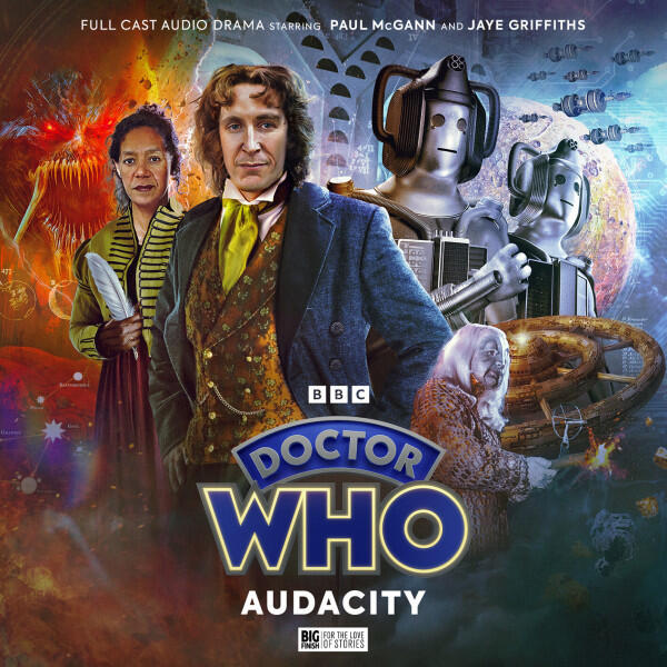 Doctor Who: Audacity
