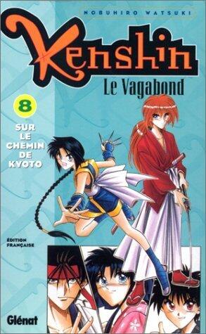 Kenshin Le Vagabond, Tome 08