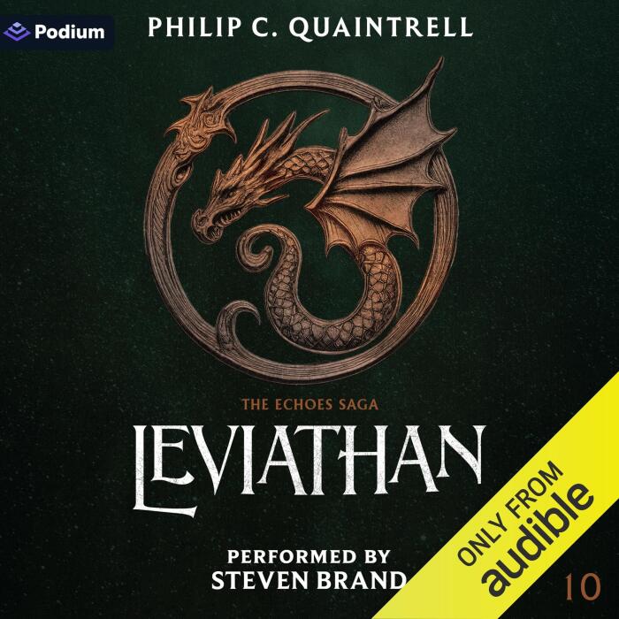 Leviathan: An Asher & Avandriell Novella