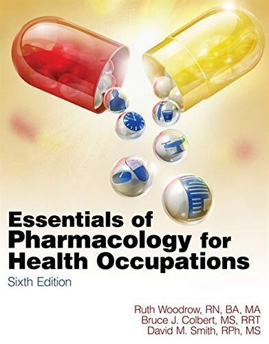 Essentials of Pharmacology for Health Occupations