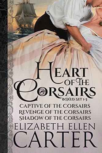 Heart of the Corsairs: Books 1-3