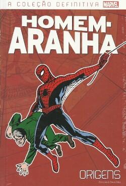 Coleção Definitiva do Homem-Aranha, Vol. 16: Origens