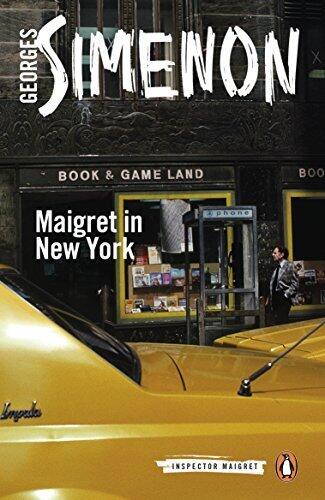 Maigret in New York: Inspector Maigret