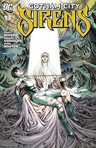 Gotham City Sirens #13