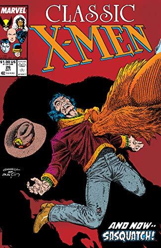 Classic X-Men #26