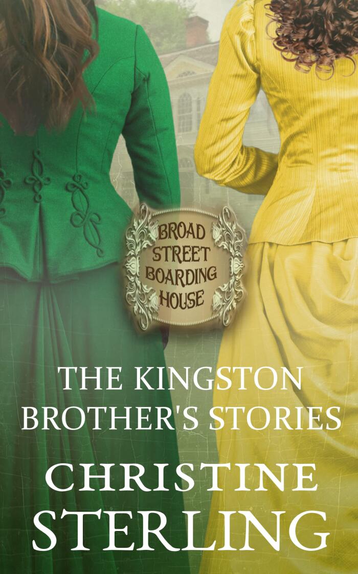 The Kingston Brothers Stories