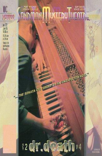 Sandman Mystery Theatre (1993-1999) #22