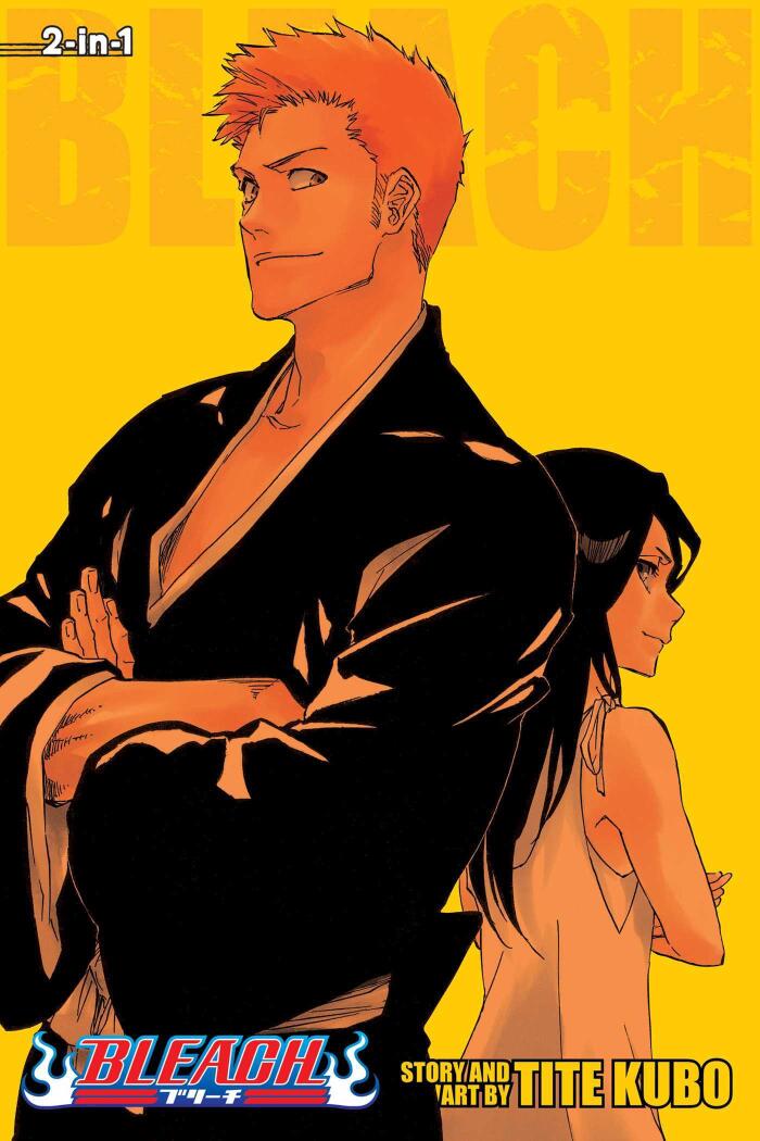 Bleach 2-in-1 Edition, Vol. 25: Includes vols. 73-74