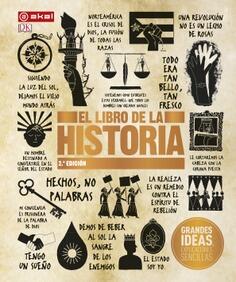 El libro de la historia: Grandes ideas, explicaciones sencillas