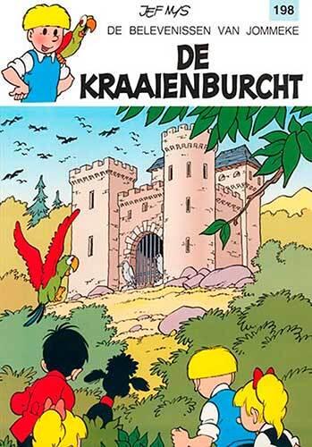 De Kraaienburcht
