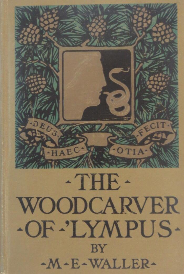 The Wood Carver of 'Lympus