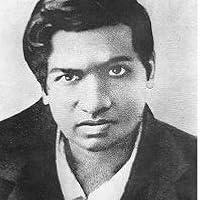 Srinivasa Ramanujan