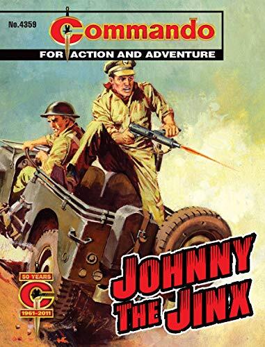 Commando #4359: Johnny The Jinx