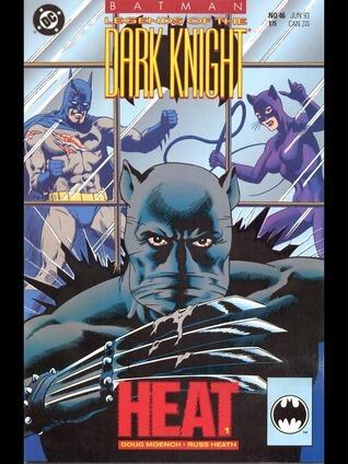 Batman: Heat