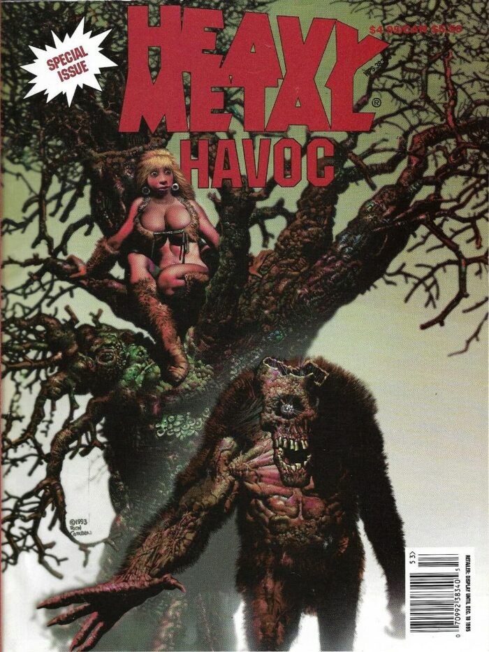 Heavy Metal Havoc