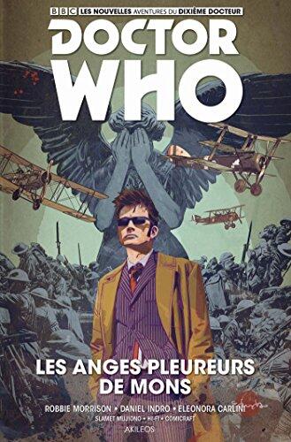 Doctor Who le dixième docteur, Tome 2 : Les anges pleureurs de Mons