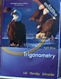 Trigonometry--Annotated Instructor's Edition