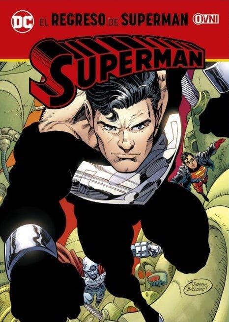 El regreso de Superman