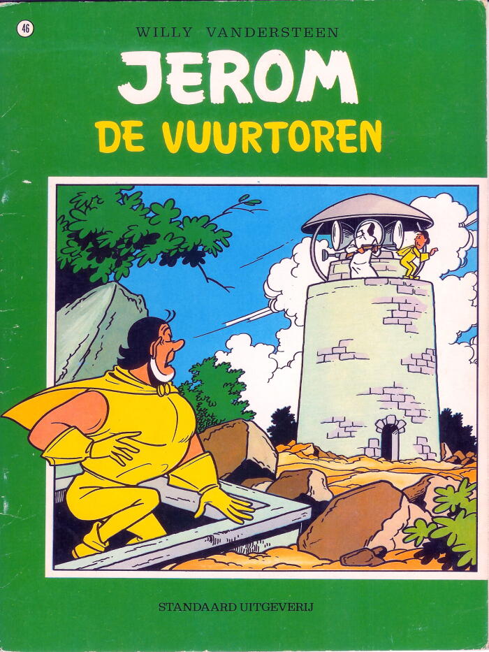 De vuurtoren