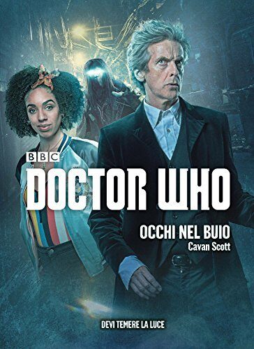 Doctor Who. Occhi nel buio
